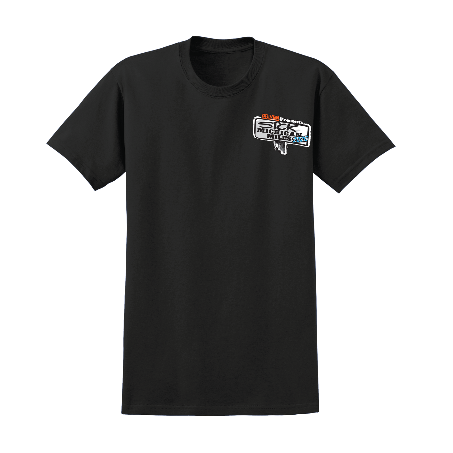 Sick Michigan Miles 2026 All Track Shirt