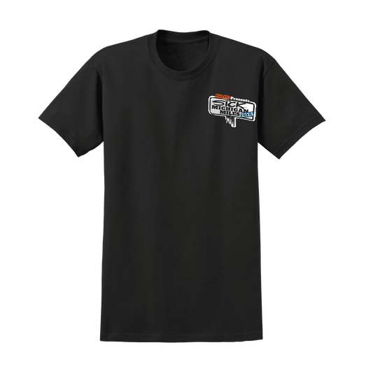 Sick Michigan Miles 2026 All Track Shirt