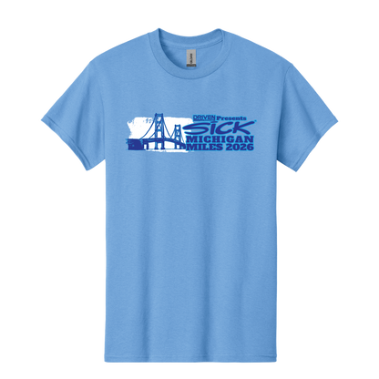 Sick Michigan Miles 2026 Drivers Shirt