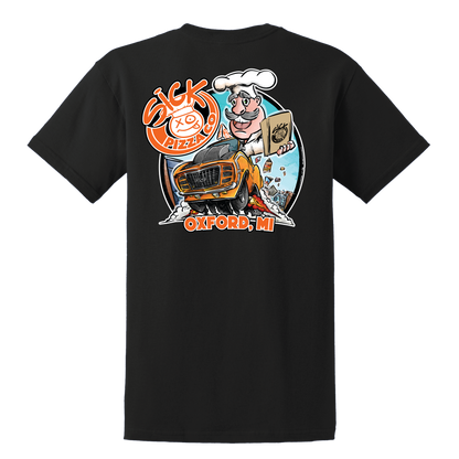 Sick Pizza Shirt