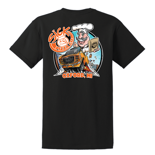Sick Pizza Shirt