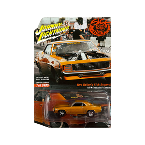 1.0 Sick Second Die Cast Car