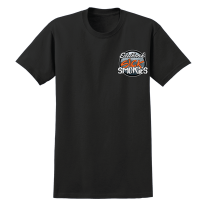 Edelbrock Sick Smokies T-Shirt (Black)