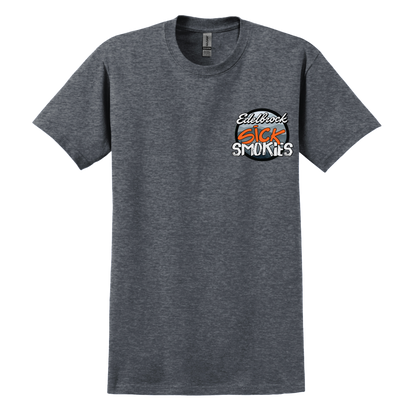 Edelbrock Sick Smokies T-Shirt (Gray)