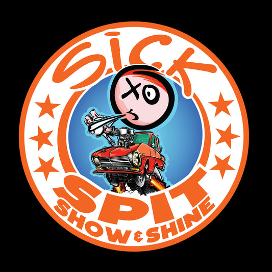 Sick Spit Show & Shine at Speedfest