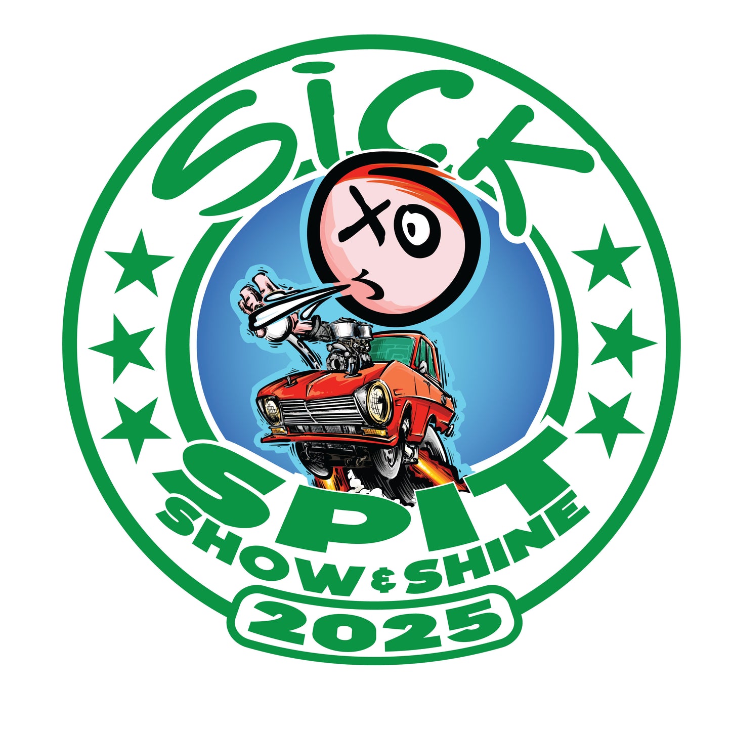 Sick Summer Sick Spit Show & Shine