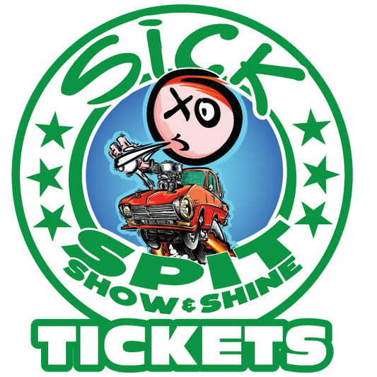 Sick Spit Show & Shine at Sick Week 2026 Presented By Gear Vendors