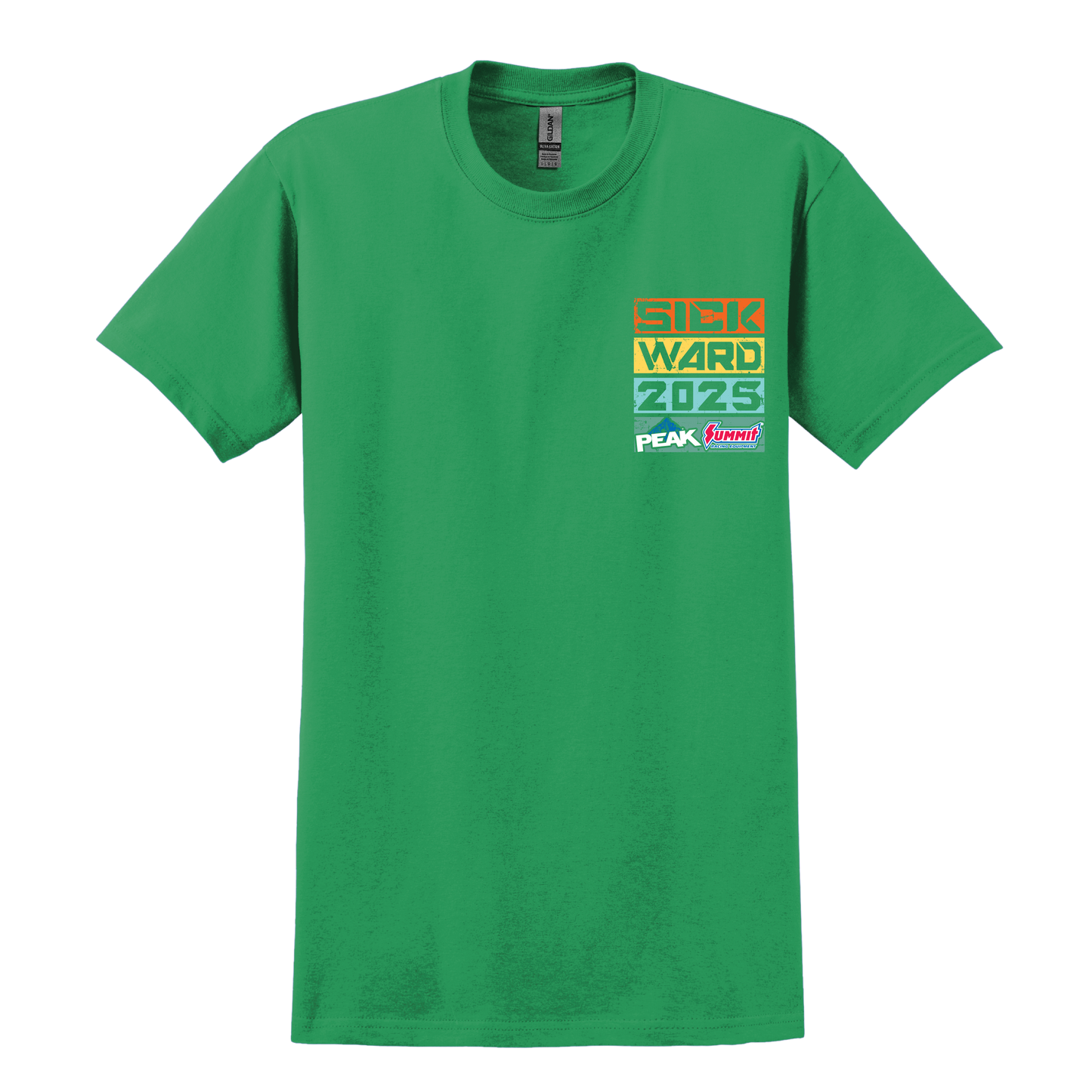 Sick Ward 2025 Shirt (Green)
