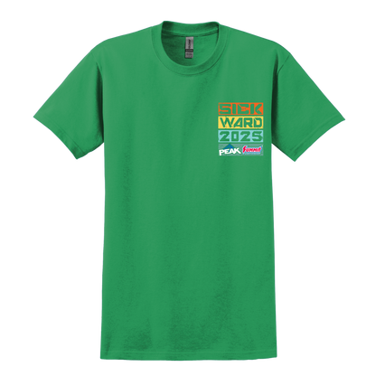 Sick Ward 2025 Shirt (Green)