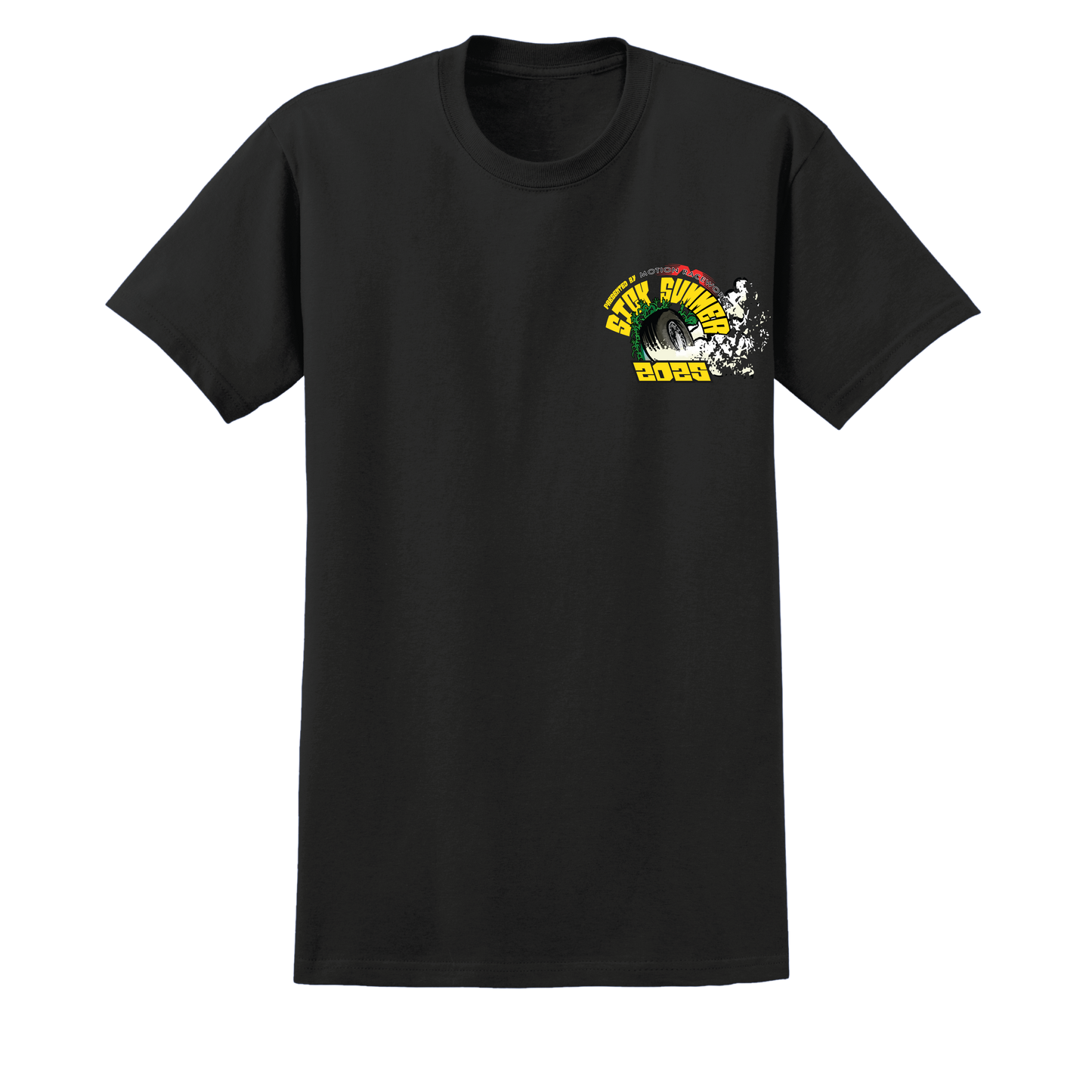 Sick Summer Presented by Motion Raceworks T-Shirt