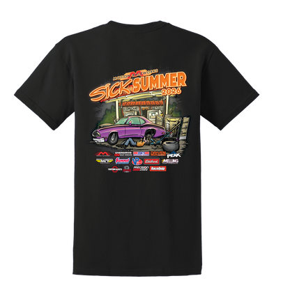 Sick Summer 2026 T-Shirt