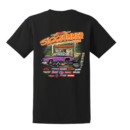 Sick Summer 2026 T-Shirt