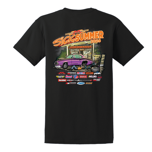Sick Summer 2026 T-Shirt
