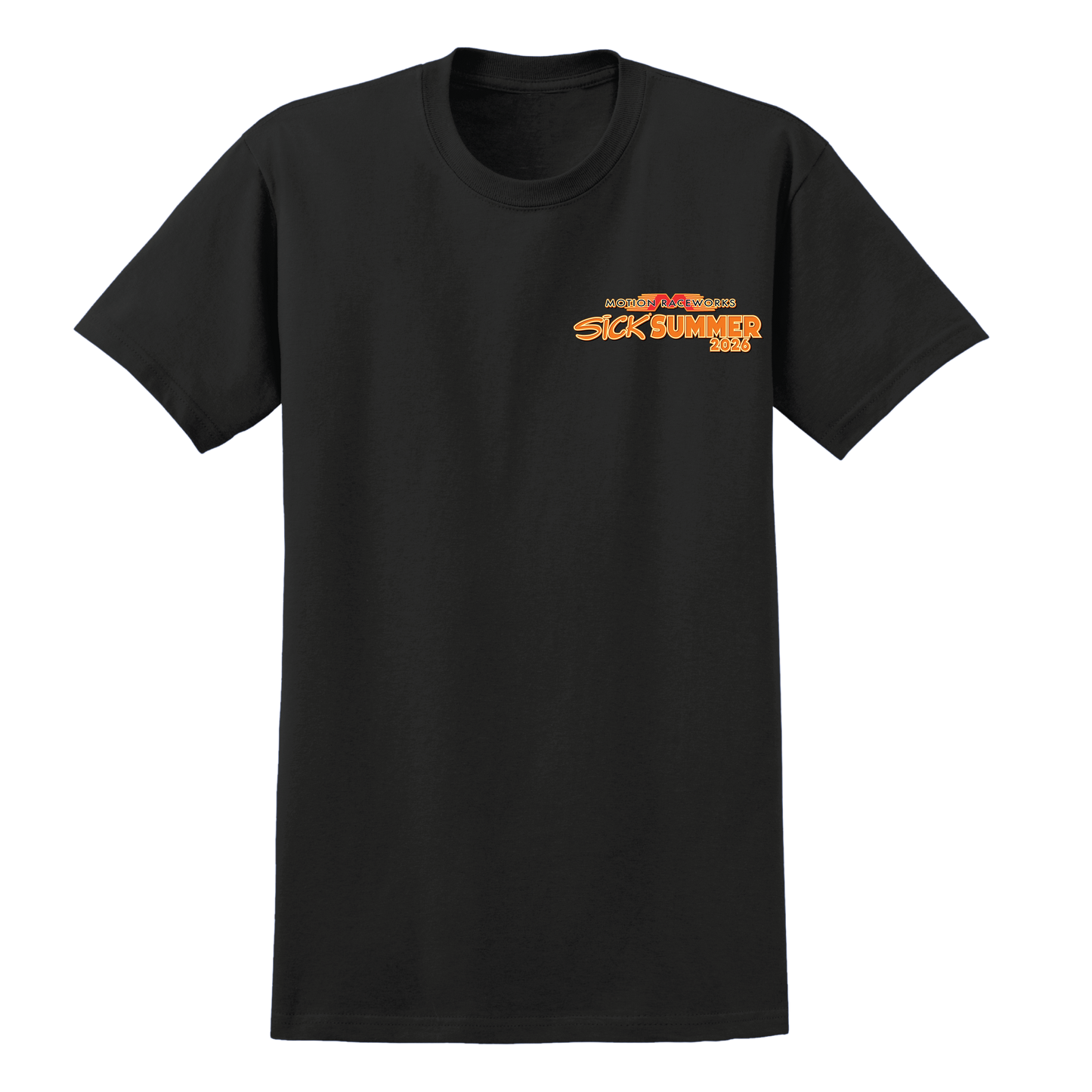 Sick Summer 2026 T-Shirt