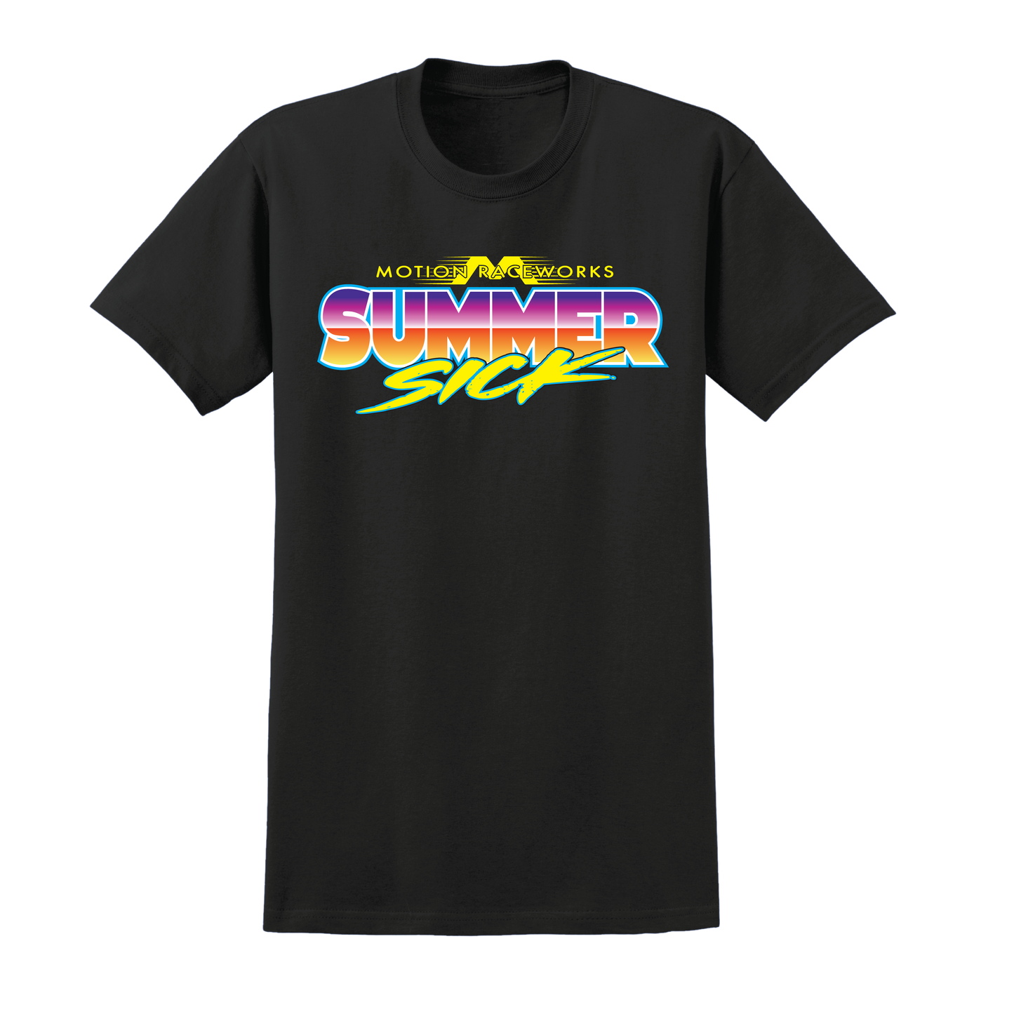 Sick Summer 80's