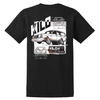 Cheap Car Challenge 2026 KILO T-Shirt