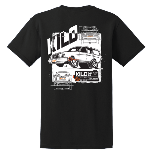 Cheap Car Challenge 2026 KILO T-Shirt