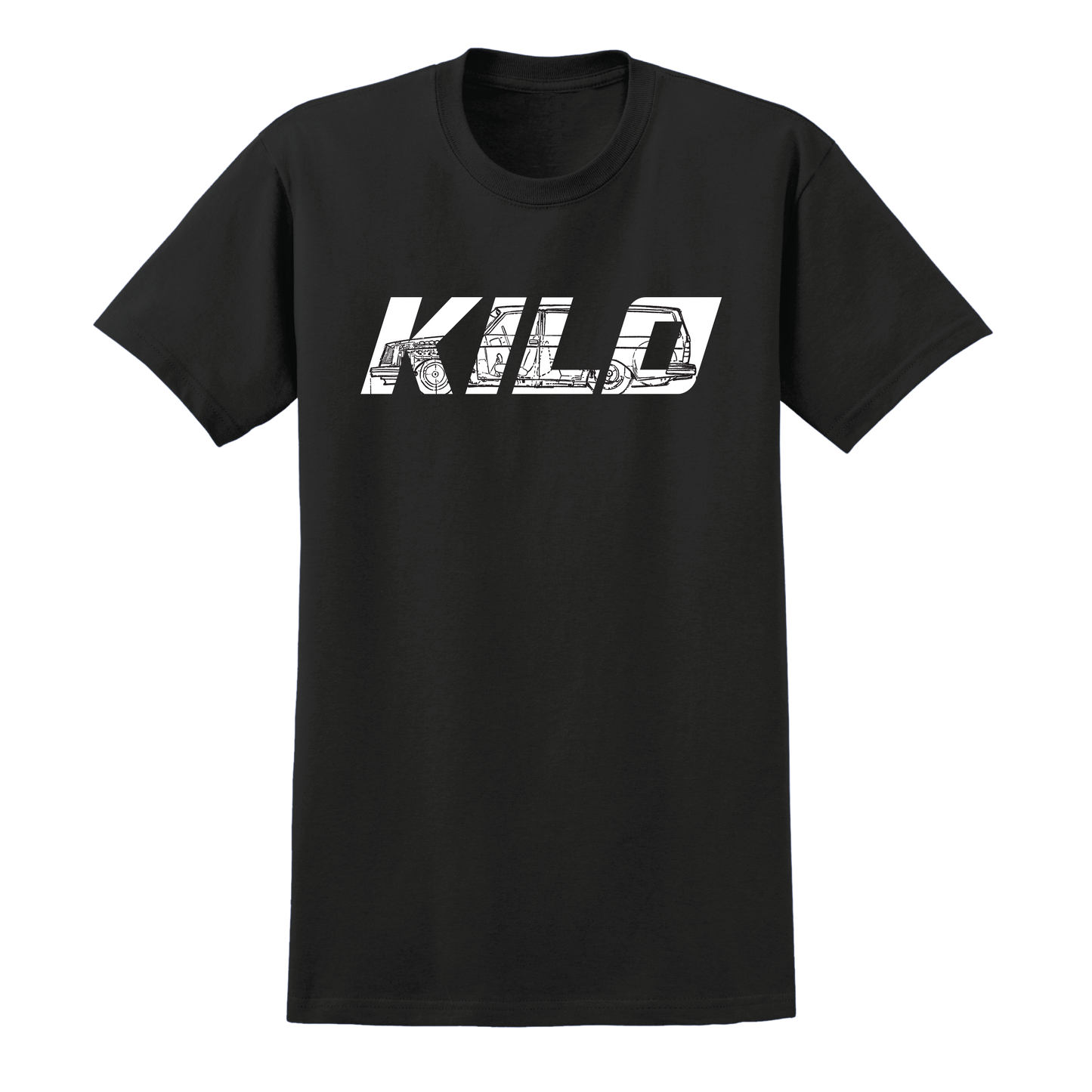 Cheap Car Challenge 2026 KILO T-Shirt