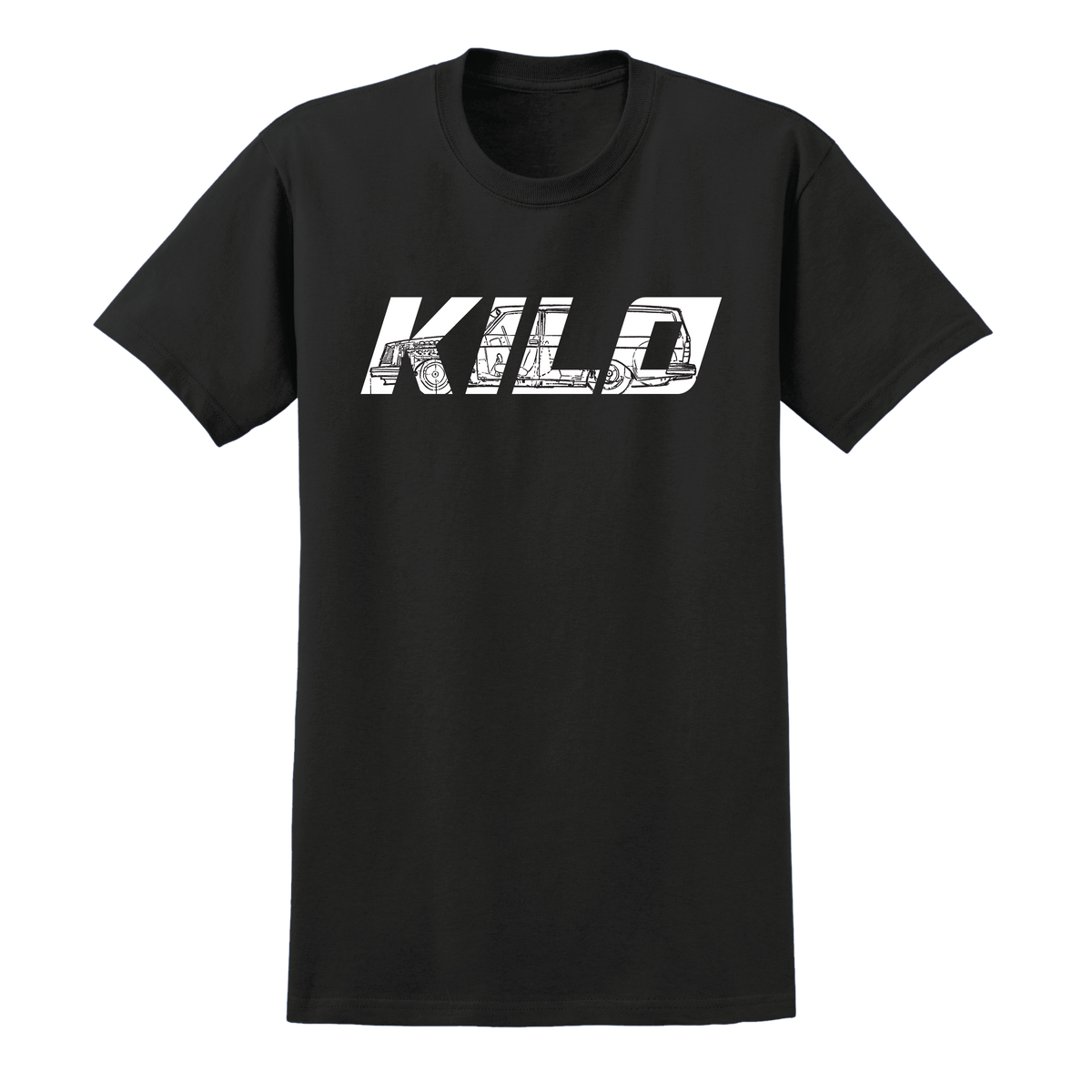 Cheap Car Challenge 2026 KILO T-Shirt