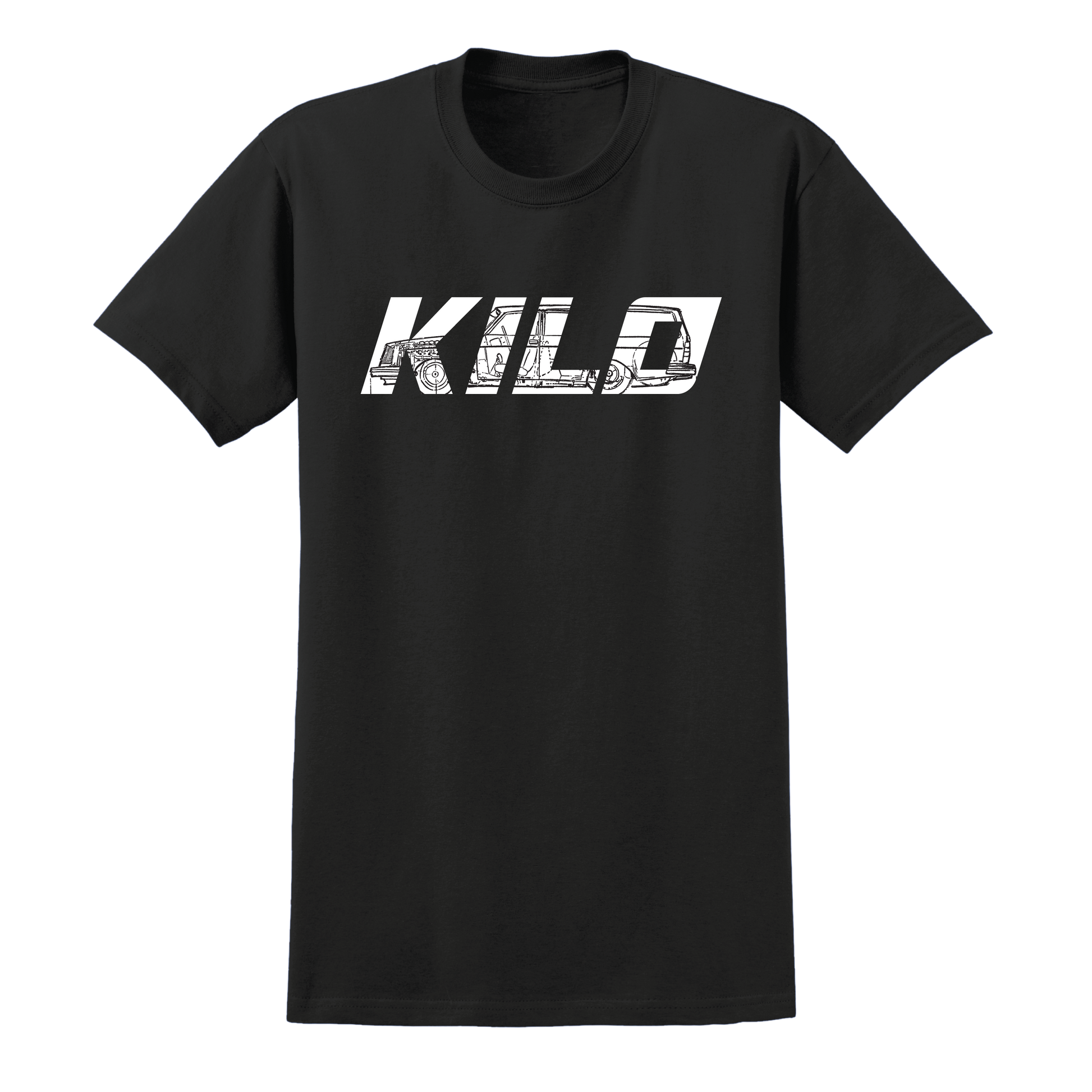 Cheap Car Challenge 2026 KILO T-Shirt