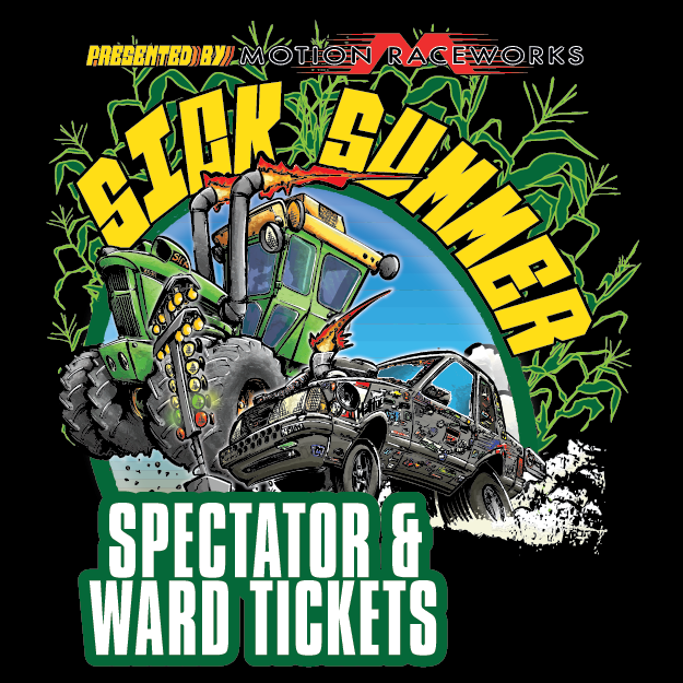 Sick Summer 2025 Spectator Tickets