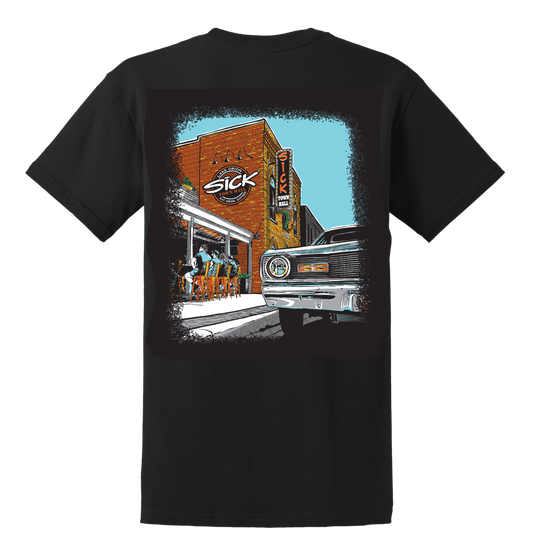 Sick Town Hall Lake Orion T-Shirt