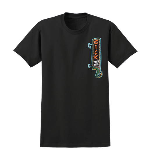 Sick Town Hall Lake Orion T-Shirt