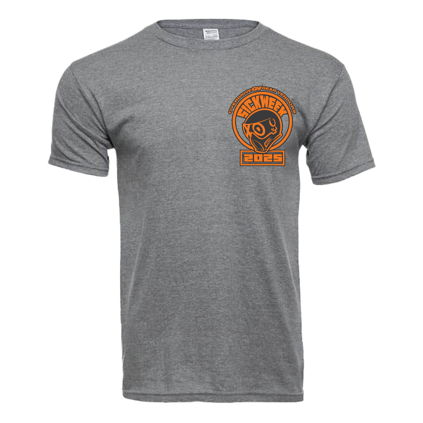 Sick Week 2025 Transformer Shirt