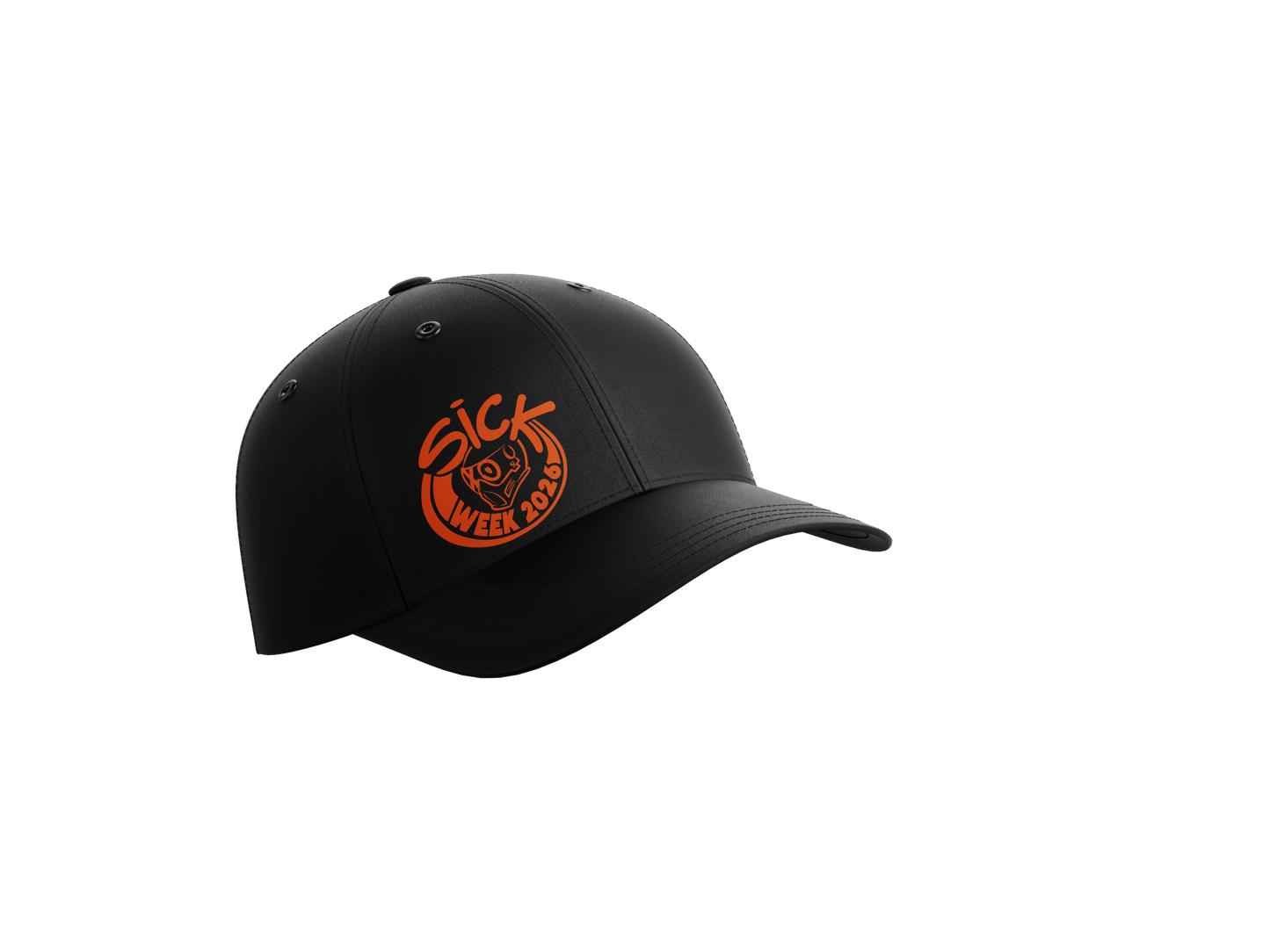 Sick Week 2026 Flex Fit Hat