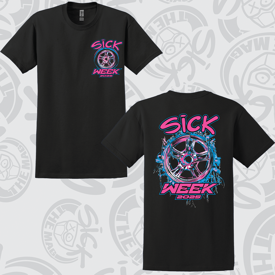 Sick Week 2025 Sick The Mag