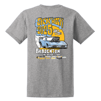 Bradenton Daily Track Shirt