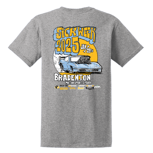 Bradenton Daily Track Shirt