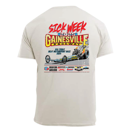 Gainsville Daily Track Shirt