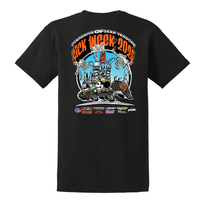 Sick Week 2025 Steamboat Willie