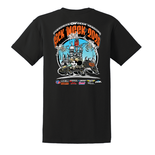 Sick Week 2025 Steamboat Willie
