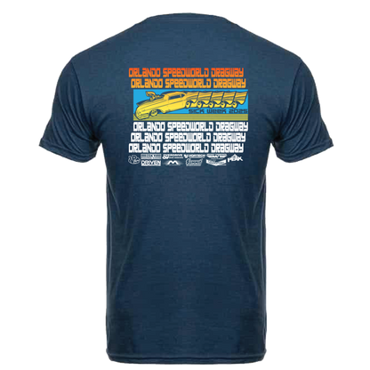 Orlando Daily Track Shirt