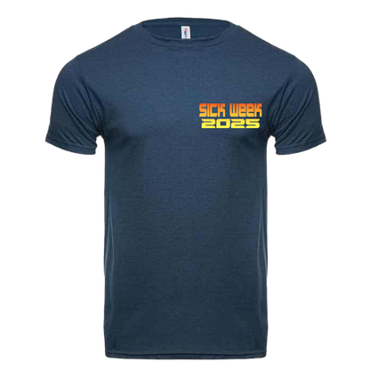 Orlando Daily Track Shirt