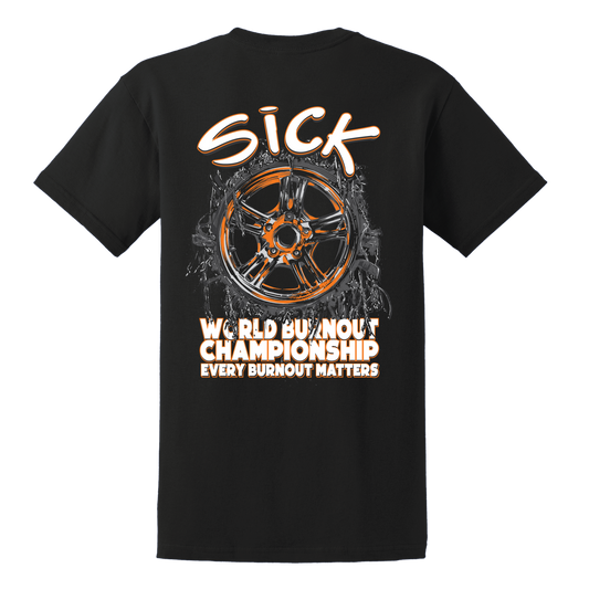 World Burnout Championship Shirt (2 Colors)