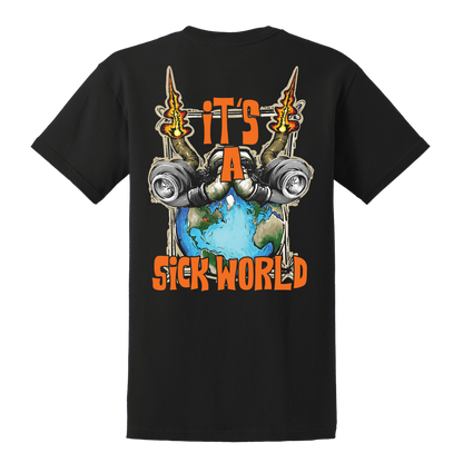 Sick World T-Shirt