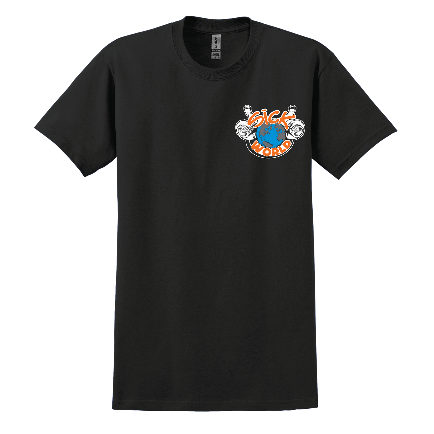 Sick World T-Shirt