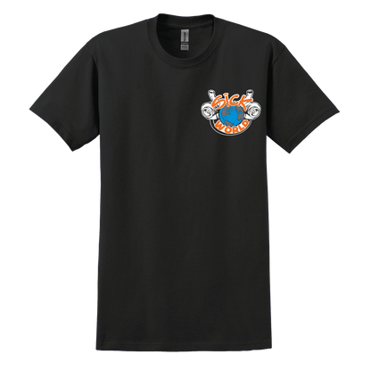 Sick World T-Shirt