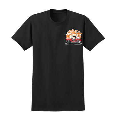 69 Giveaway Bronco T-Shirt (Sunset)