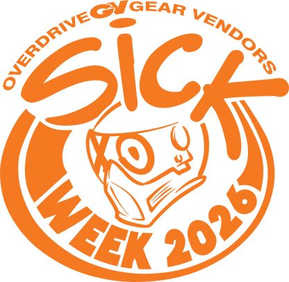 Sick Week 2026 Presented By Gear Vendors Top 100 Racer Ticket