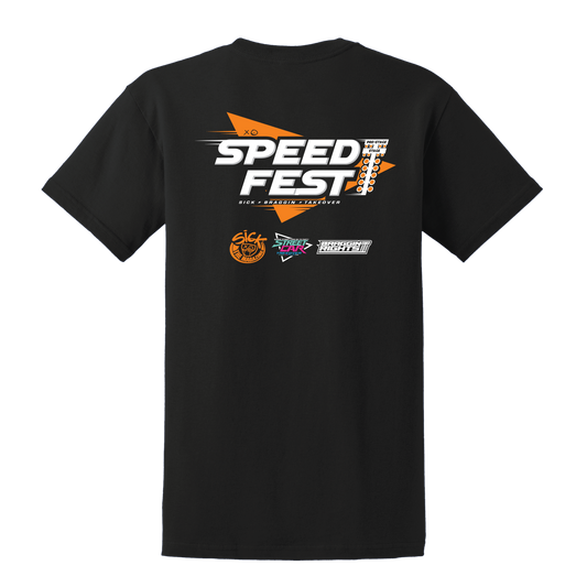 Speedfest 2026 Tee