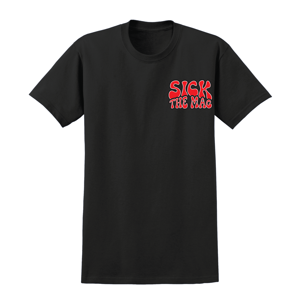Speed, Style, Sick T-Shirt, front