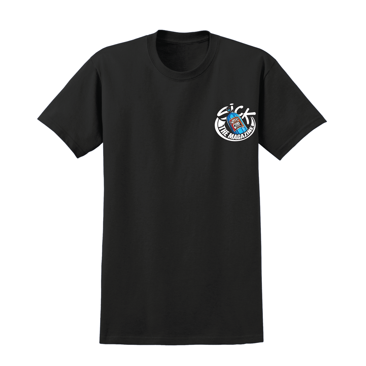 Spray & Pray T-Shirt 2026, front