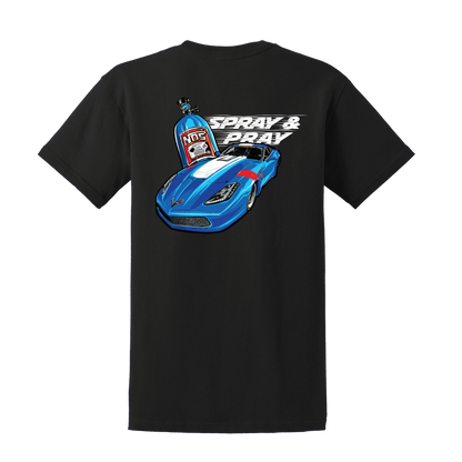 Spray N Pray T-Shirt 2026