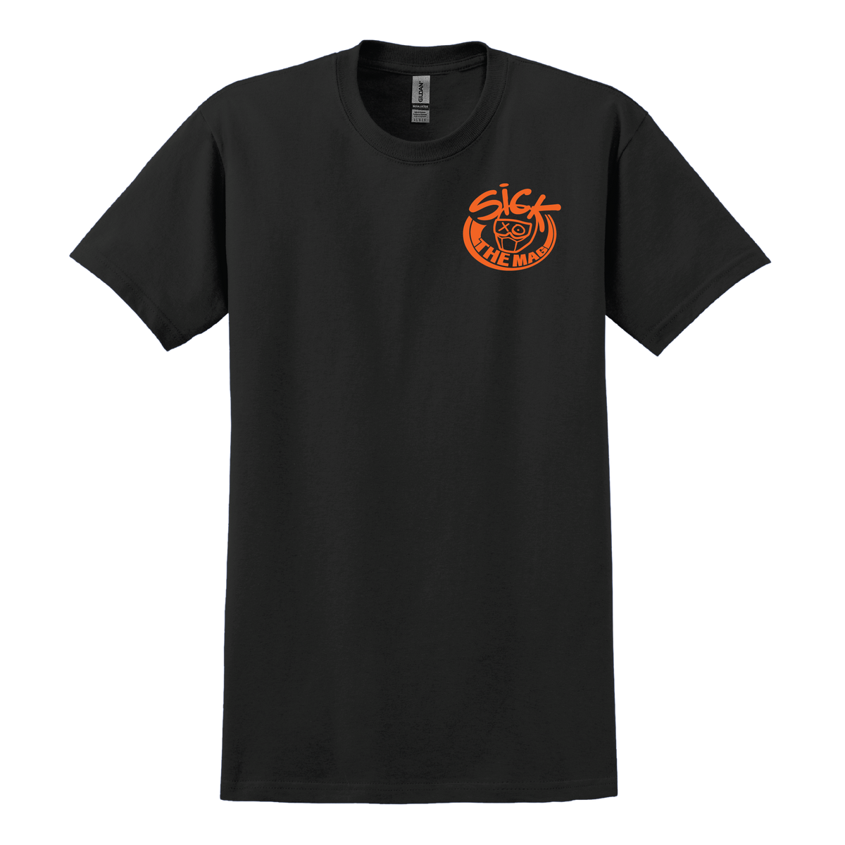 My Street Car Is Faster Than Your Racecar T-Shirt, front