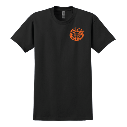 My Street Car Is Faster Than Your Racecar T-Shirt, front