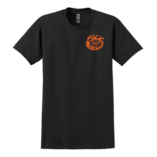 My Street Car Is Faster Than Your Racecar T-Shirt, front